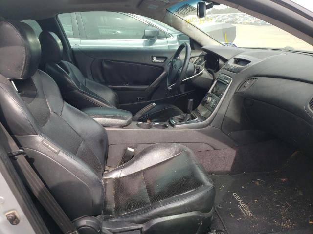 Photo 4 VIN: KMHHU6KH2CU078219 - HYUNDAI GENESIS CO 