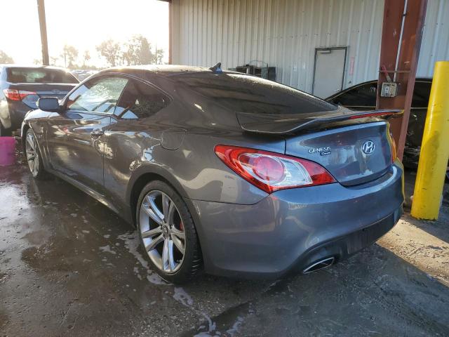 Photo 2 VIN: KMHHU6KH2CU079256 - HYUNDAI GENESIS CO 