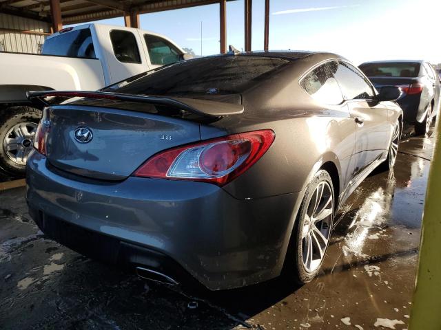 Photo 3 VIN: KMHHU6KH2CU079256 - HYUNDAI GENESIS CO 