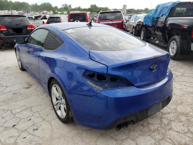 Photo 2 VIN: KMHHU6KH3AU006992 - HYUNDAI GENESIS CO 