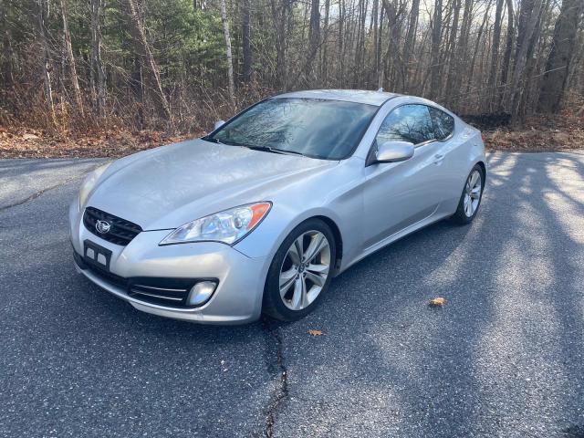 Photo 1 VIN: KMHHU6KH3AU007365 - HYUNDAI GENESIS CO 