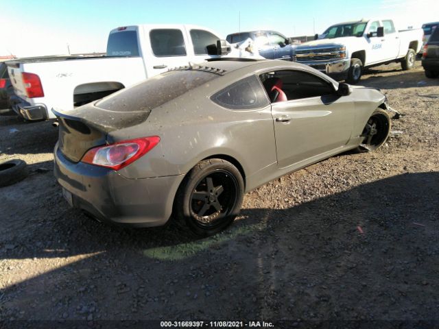 Photo 3 VIN: KMHHU6KH3AU007933 - HYUNDAI GENESIS COUPE 