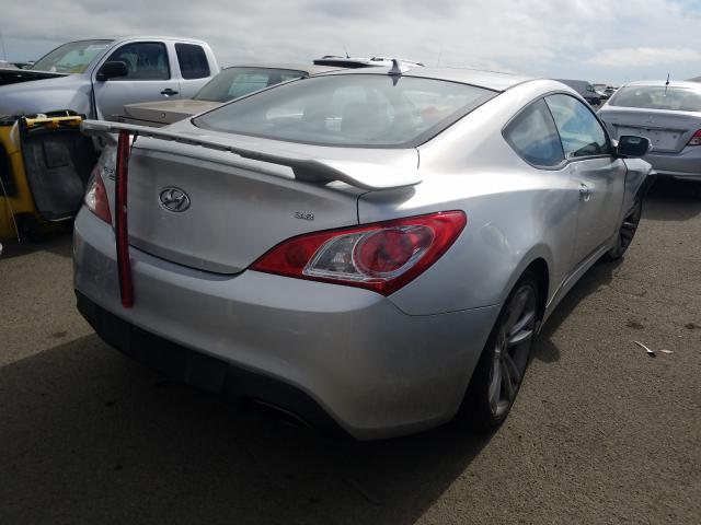 Photo 3 VIN: KMHHU6KH3AU026840 - HYUNDAI GENESIS CO 