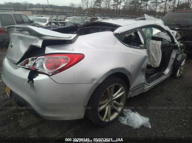 Photo 3 VIN: KMHHU6KH3AU027485 - HYUNDAI GENESIS COUPE 