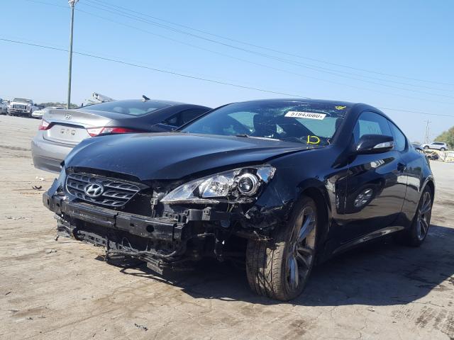 Photo 1 VIN: KMHHU6KH3AU034162 - HYUNDAI GENESIS CO 