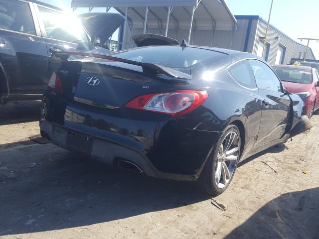 Photo 3 VIN: KMHHU6KH3AU034162 - HYUNDAI GENESIS CO 