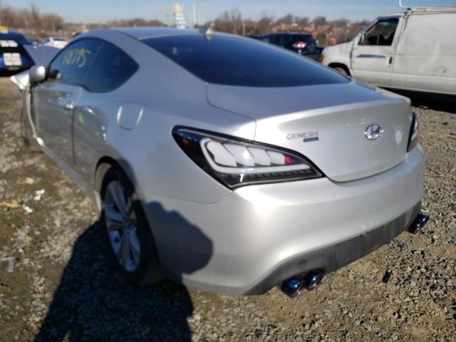 Photo 2 VIN: KMHHU6KH3AU035599 - HYUNDAI GENESIS CO 