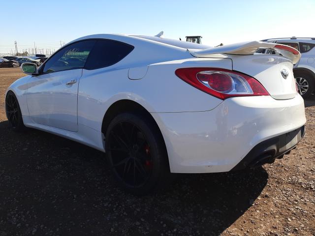 Photo 2 VIN: KMHHU6KH3BU043008 - HYUNDAI GENESIS CO 