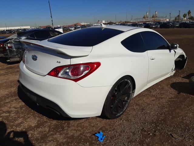 Photo 3 VIN: KMHHU6KH3BU043008 - HYUNDAI GENESIS CO 