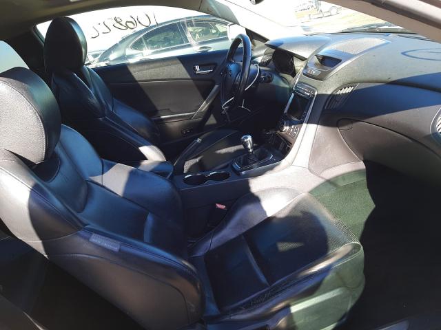 Photo 4 VIN: KMHHU6KH3BU043008 - HYUNDAI GENESIS CO 