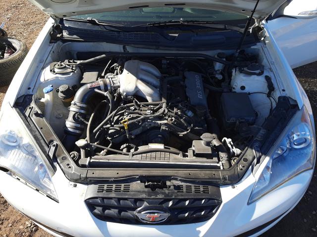 Photo 6 VIN: KMHHU6KH3BU043008 - HYUNDAI GENESIS CO 