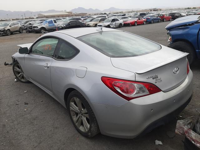 Photo 2 VIN: KMHHU6KH3BU043297 - HYUNDAI GENESIS CO 