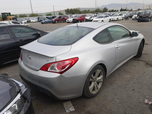 Photo 3 VIN: KMHHU6KH3BU043297 - HYUNDAI GENESIS CO 