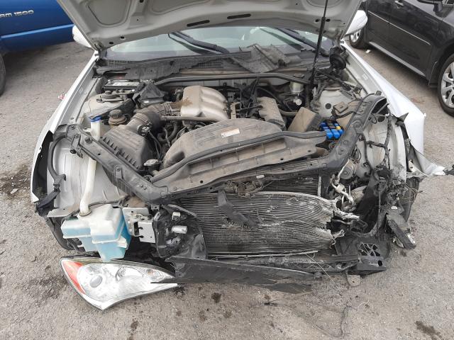 Photo 6 VIN: KMHHU6KH3BU043297 - HYUNDAI GENESIS CO 