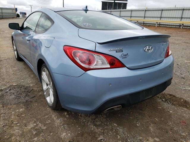 Photo 2 VIN: KMHHU6KH3BU043347 - HYUNDAI GENESIS CO 