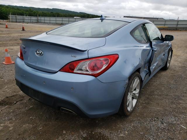 Photo 3 VIN: KMHHU6KH3BU043347 - HYUNDAI GENESIS CO 