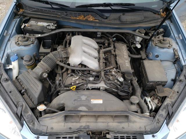 Photo 6 VIN: KMHHU6KH3BU043347 - HYUNDAI GENESIS CO 