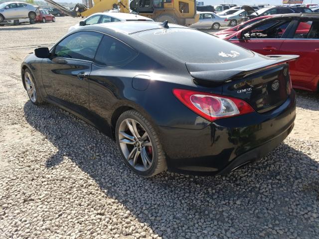 Photo 2 VIN: KMHHU6KH3BU043395 - HYUNDAI GENESIS CO 