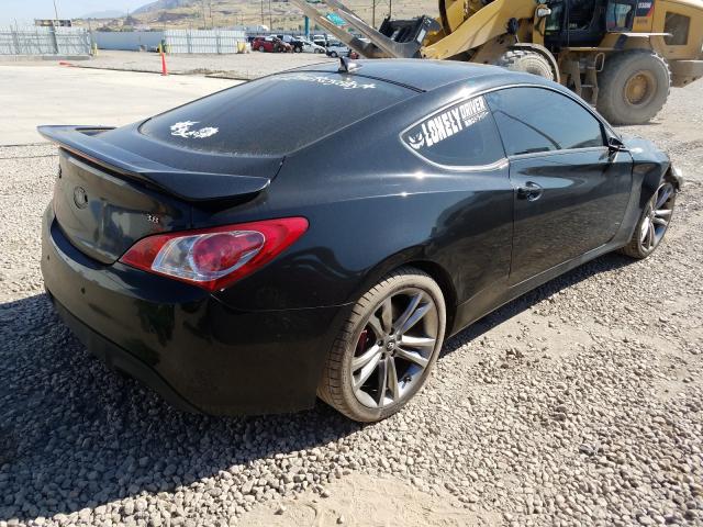 Photo 3 VIN: KMHHU6KH3BU043395 - HYUNDAI GENESIS CO 