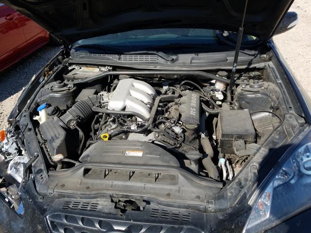 Photo 6 VIN: KMHHU6KH3BU043395 - HYUNDAI GENESIS CO 