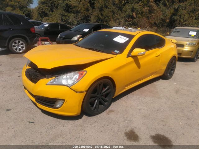 Photo 1 VIN: KMHHU6KH3BU045566 - HYUNDAI GENESIS COUPE 