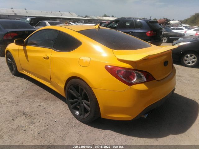 Photo 2 VIN: KMHHU6KH3BU045566 - HYUNDAI GENESIS COUPE 