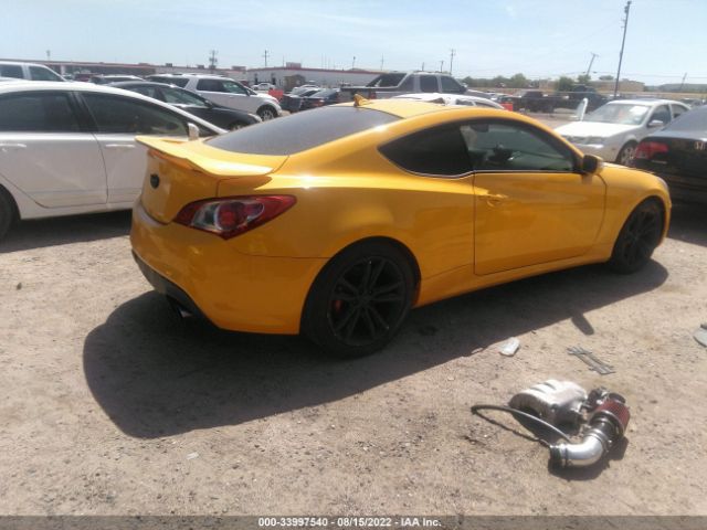 Photo 3 VIN: KMHHU6KH3BU045566 - HYUNDAI GENESIS COUPE 