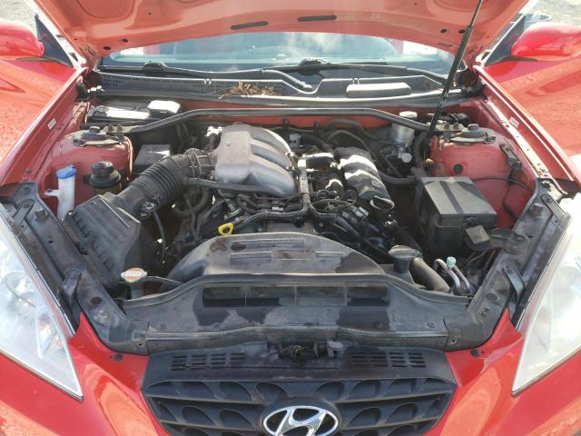 Photo 10 VIN: KMHHU6KH3BU048466 - HYUNDAI GENESIS 