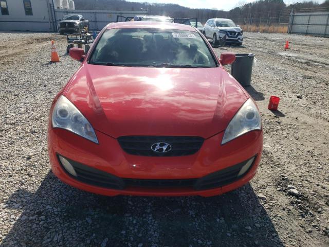 Photo 4 VIN: KMHHU6KH3BU048466 - HYUNDAI GENESIS 