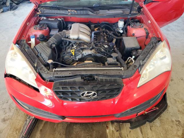 Photo 10 VIN: KMHHU6KH3BU048466 - HYUNDAI GENESIS CO 