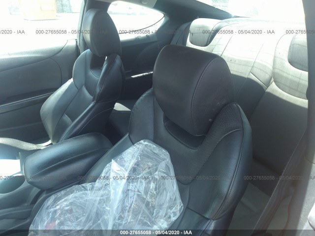 Photo 7 VIN: KMHHU6KH3BU055742 - HYUNDAI GENESIS COUPE 