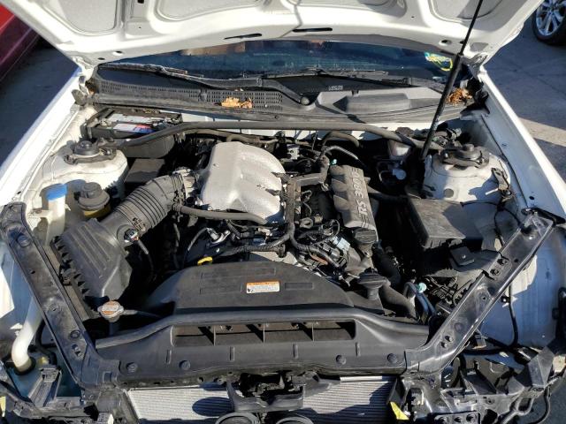 Photo 10 VIN: KMHHU6KH3BU064327 - HYUNDAI GENESIS CO 