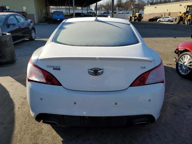 Photo 5 VIN: KMHHU6KH3BU064327 - HYUNDAI GENESIS CO 