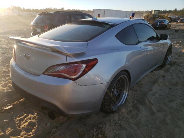 Photo 3 VIN: KMHHU6KH3CU066242 - HYUNDAI GENESIS CO 