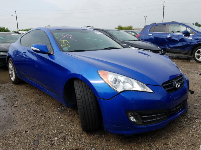 Photo 0 VIN: KMHHU6KH3CU068623 - HYUNDAI GENESIS CO 