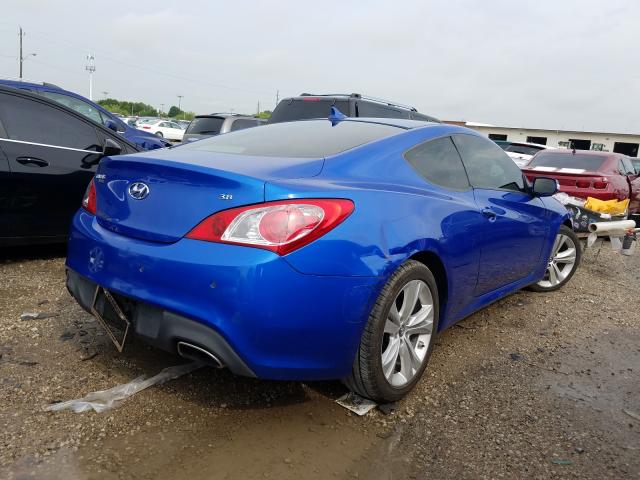 Photo 3 VIN: KMHHU6KH3CU068623 - HYUNDAI GENESIS CO 