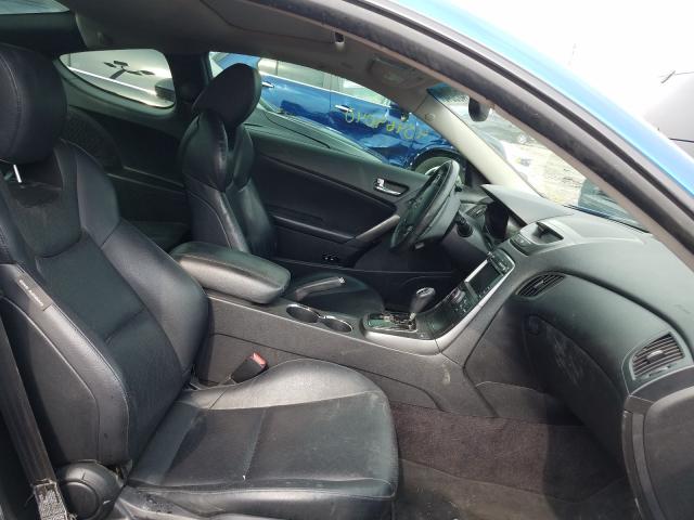 Photo 4 VIN: KMHHU6KH3CU068623 - HYUNDAI GENESIS CO 