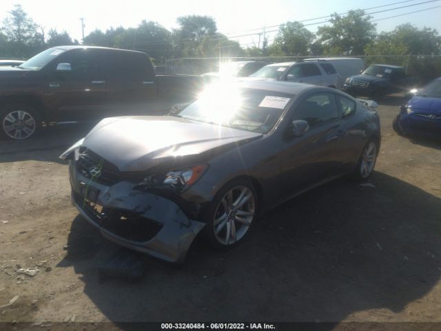 Photo 1 VIN: KMHHU6KH3CU071117 - HYUNDAI GENESIS COUPE 