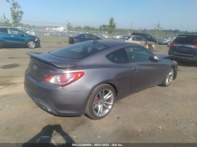 Photo 3 VIN: KMHHU6KH3CU071117 - HYUNDAI GENESIS COUPE 