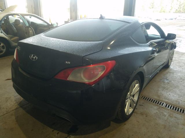 Photo 3 VIN: KMHHU6KH3CU072462 - HYUNDAI GENESIS CO 