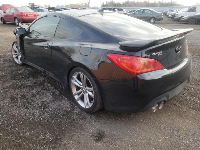 Photo 1 VIN: KMHHU6KH3CU073319 - HYUNDAI GENESIS CO 