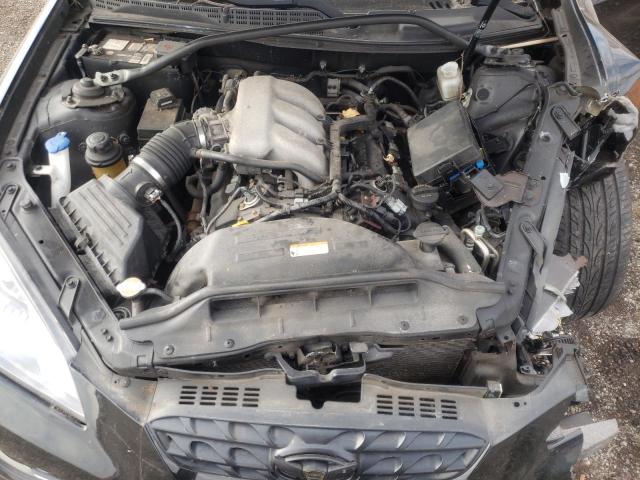 Photo 10 VIN: KMHHU6KH3CU073319 - HYUNDAI GENESIS CO 