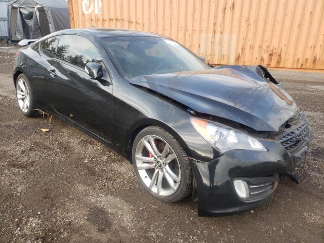 Photo 3 VIN: KMHHU6KH3CU073319 - HYUNDAI GENESIS CO 