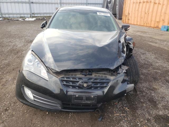 Photo 4 VIN: KMHHU6KH3CU073319 - HYUNDAI GENESIS CO 