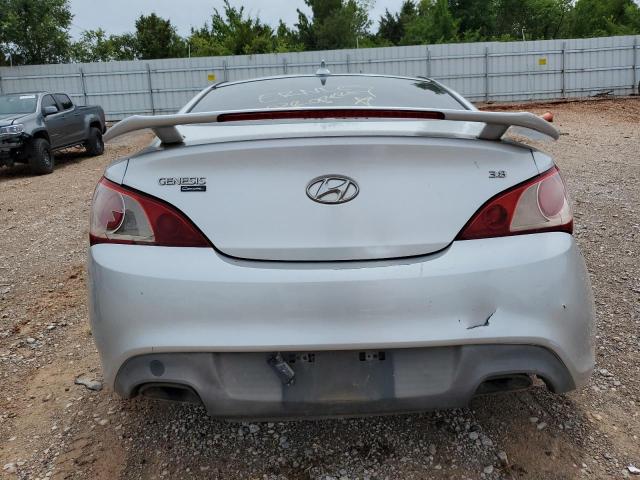 Photo 5 VIN: KMHHU6KH4AU003891 - HYUNDAI GENESIS 