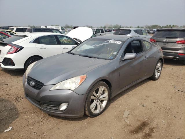 Photo 1 VIN: KMHHU6KH4AU010243 - HYUNDAI GENESIS CO 