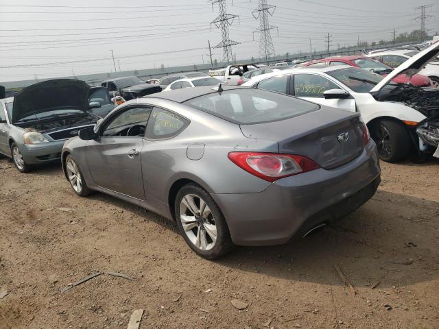 Photo 2 VIN: KMHHU6KH4AU010243 - HYUNDAI GENESIS CO 