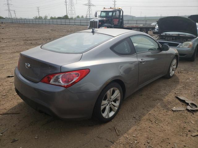 Photo 3 VIN: KMHHU6KH4AU010243 - HYUNDAI GENESIS CO 