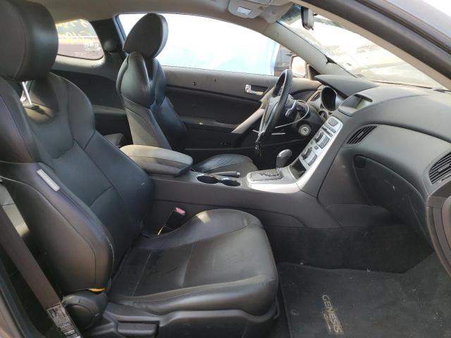 Photo 4 VIN: KMHHU6KH4AU010243 - HYUNDAI GENESIS CO 