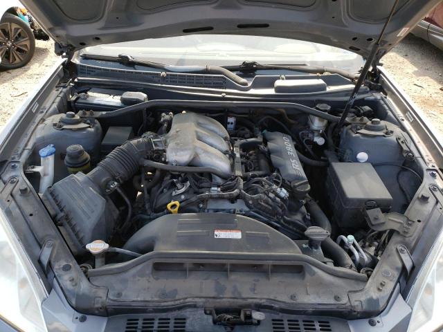 Photo 6 VIN: KMHHU6KH4AU010243 - HYUNDAI GENESIS CO 